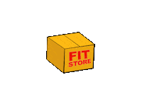 Unboxing Sticker by FITstore