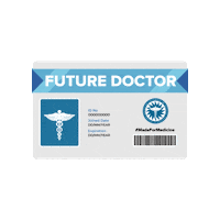 americanuniversityofantigua doctor graduation study student Sticker