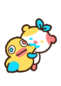 Teddyscribbles Sticker
