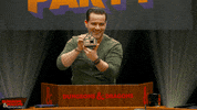 Dungeons And Dragons Model GIF by Encounter Party
