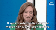 Vp Debate GIF by PBS News