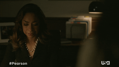 Usa Network Television GIF by Pearson