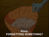 aaahh real monsters nicksplat GIF