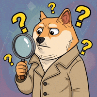 Shiba Inu What GIF by Doge Pound