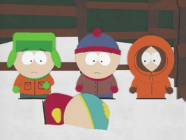Oh My God They Killed Cartman!