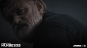 stephen king audience GIF by Mr. Mercedes