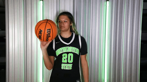 Basketball GIF by RiverHawk Sports