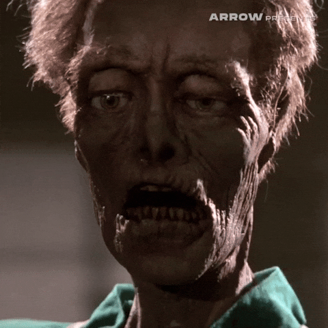 Sci Fi Film GIF by Arrow Video