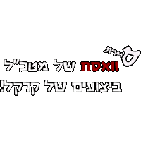 סי Koay-Silver Sticker by Sayeret1