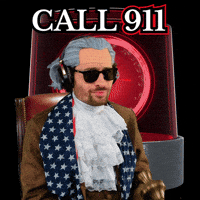 Call 911 Emergency Services GIF