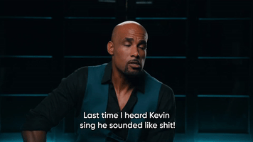 Kevin Can't Sing