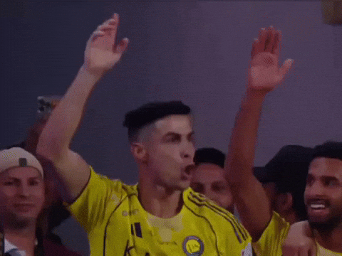 Saudi Arabia Dance GIF