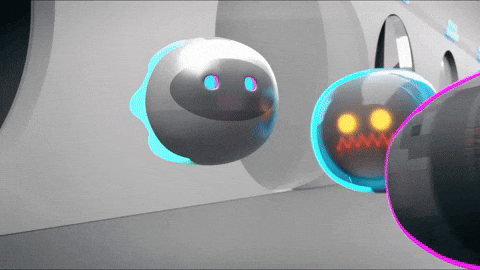 MotokoWorld giphyupload scream oh no screaming GIF