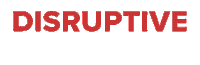 disruptiveads disruptiveads disruptive advertising disruptive ads Sticker
