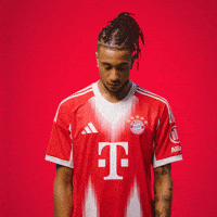 Eyesup GIF by FC Bayern Munich