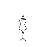 Taptoshop Sticker by Artistic Works by Lu