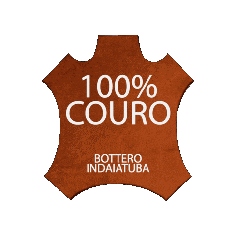 Indaiatuba Couro Sticker by Vizzent Calçados
