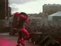 Concert Rocking Out GIF by Rob Zombie