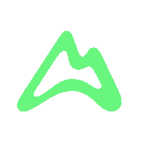 Adventure Hiking Sticker by AllTrails