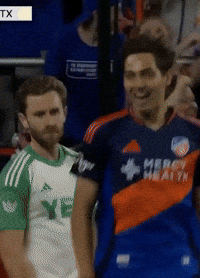 Happy Fc Cincinnati GIF by Major League Soccer