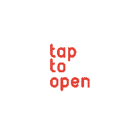 Arrow Tap Sticker by Pizza SQRD