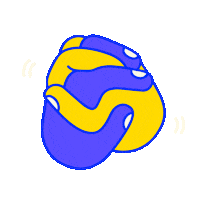 Comfort Holding Hands Sticker by Buster Filmfestival