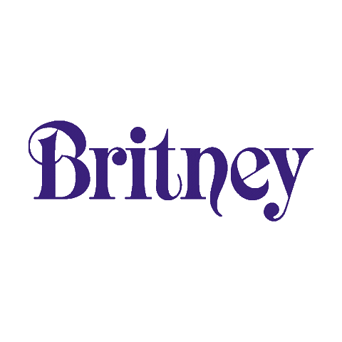 Lonely I Love Rock N Roll Sticker by Britney Spears