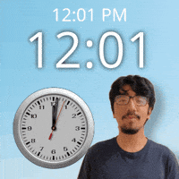 12Pm GIF