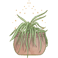Plant Sticker