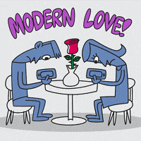 Happy Anniversary Dating GIF by joeyahlbum