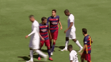 2015 icc GIF by International Champions Cup
