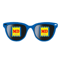 Shopping Sunglasses Sticker by MD SpA