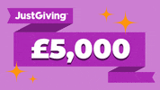 Money Charity GIF by JustGiving