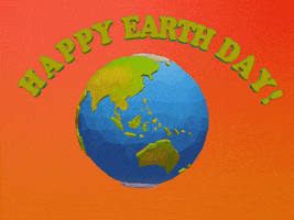 Go Green Mother Earth GIF by GIPHY Studios 2021