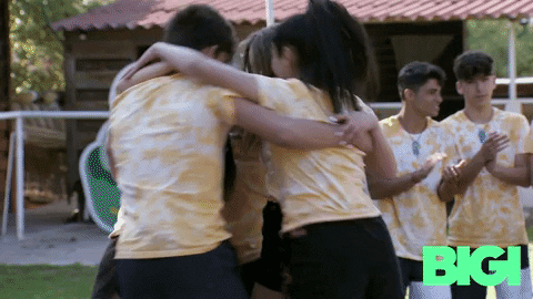 Team Celebrate GIF by BIGI_TV
