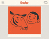 tinder swiping GIF by Christina Lu