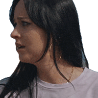 Confused Dakota Johnson Sticker by NETFLIX