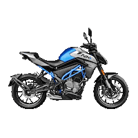 cfmototeam cfmoto cfmoto team 250nk Sticker