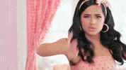 la respuesta GIF by Becky G