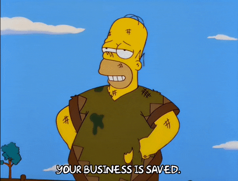 homer simpson episode 6 GIF