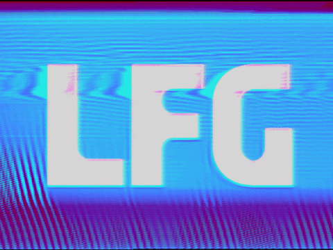 Art Glitch GIF