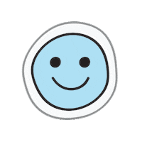 Nm Smile Sticker