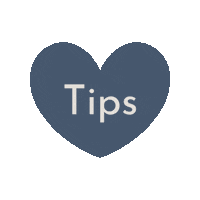 Tips Sticker by Oprydningsnørden