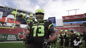 College Football GIF by USF Athletics