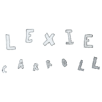 Text Typography Sticker by The Orchard