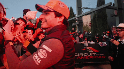 Carlos Sainz GIF by McLaren