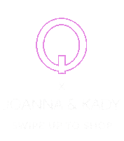 Qjoannakady Sticker by Quiz Clothing