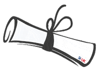 International Education Sticker by SI-UK India