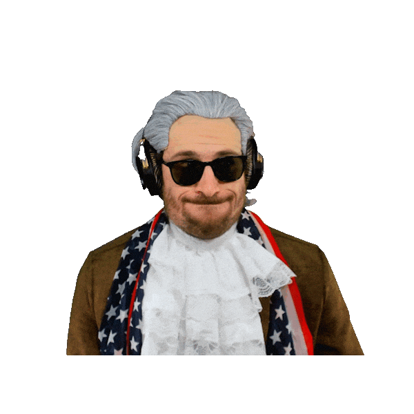 Cracking Up Laughing Sticker