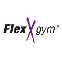 FlexXgym flexxgym flexx gym Sticker